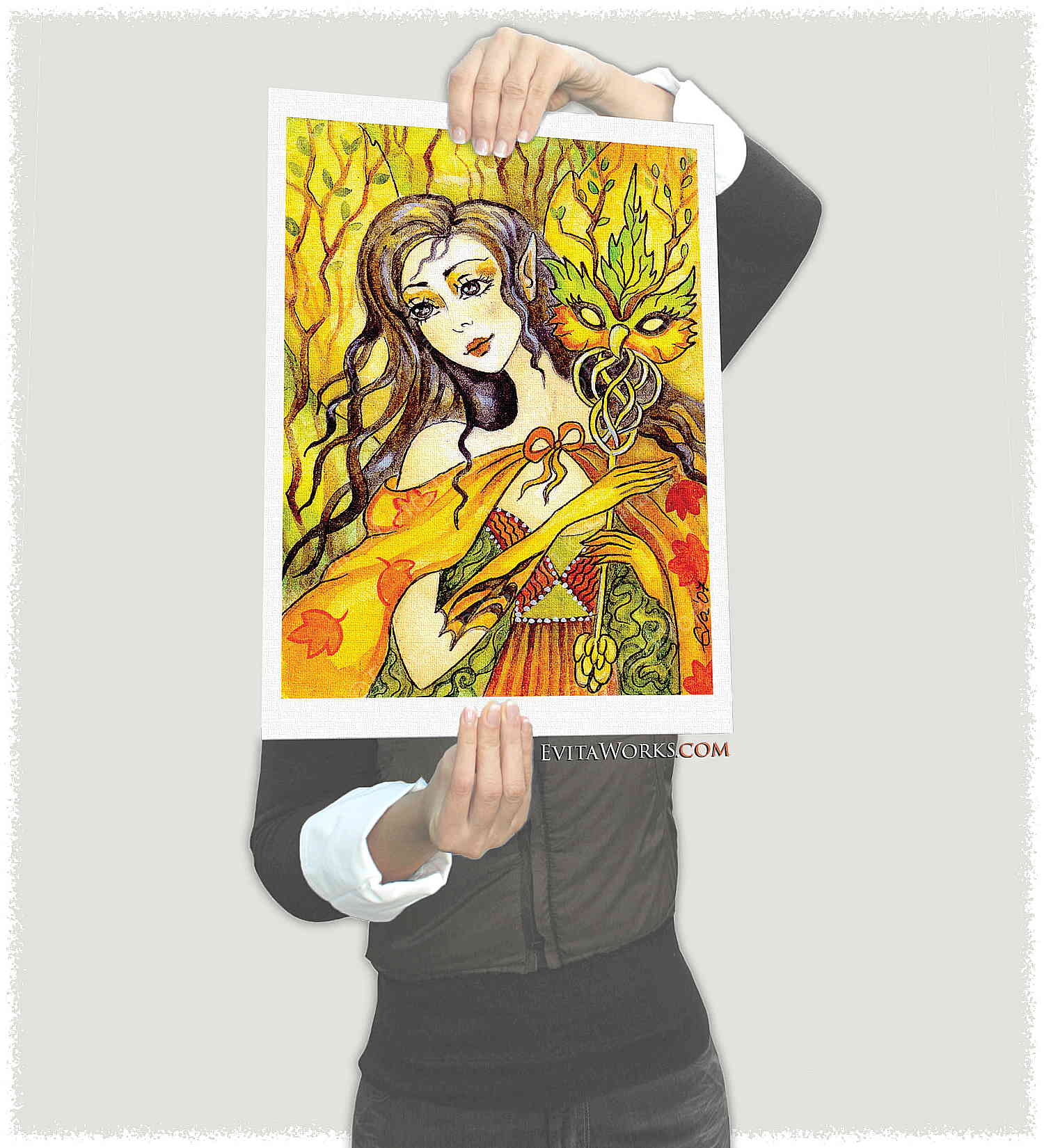 ao fairy 51 a3 ~ EvitaWorks
