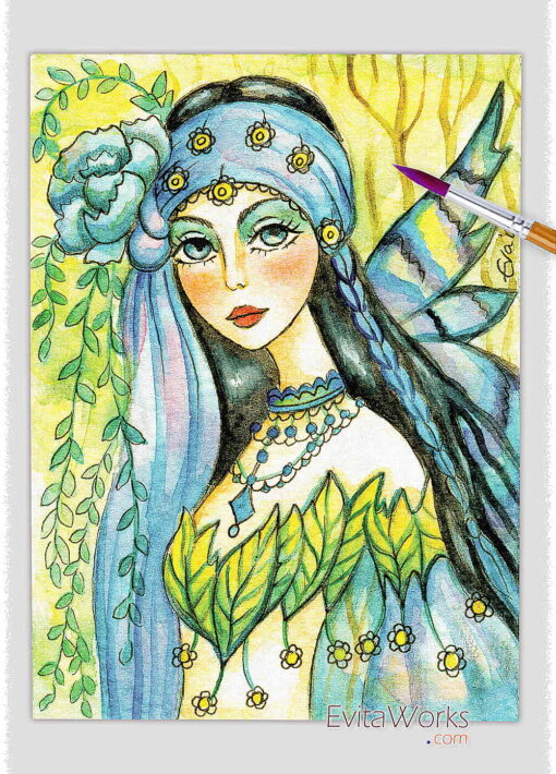 ao fairy 52 ~ EvitaWorks