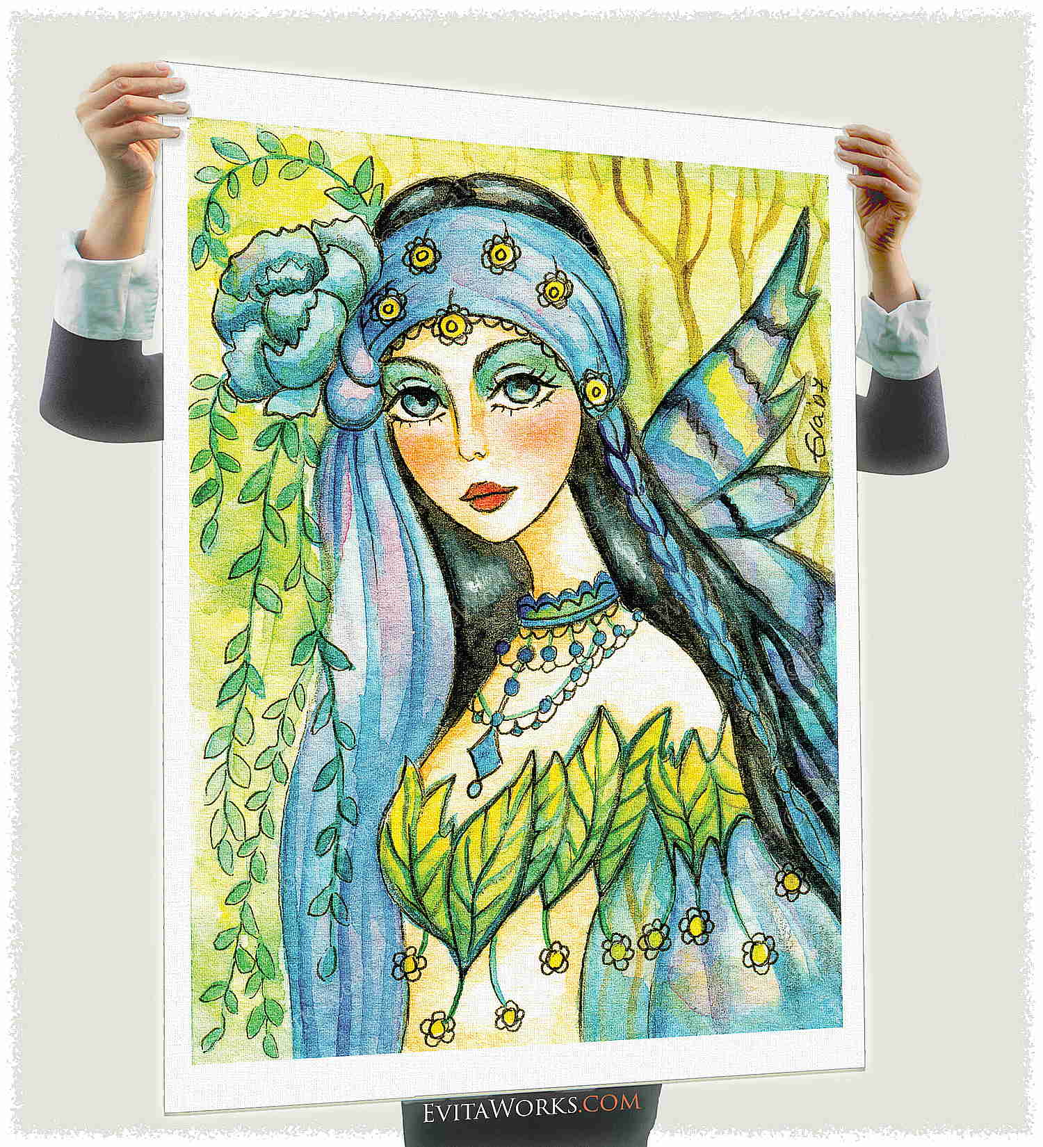 ao fairy 52 a1 ~ EvitaWorks