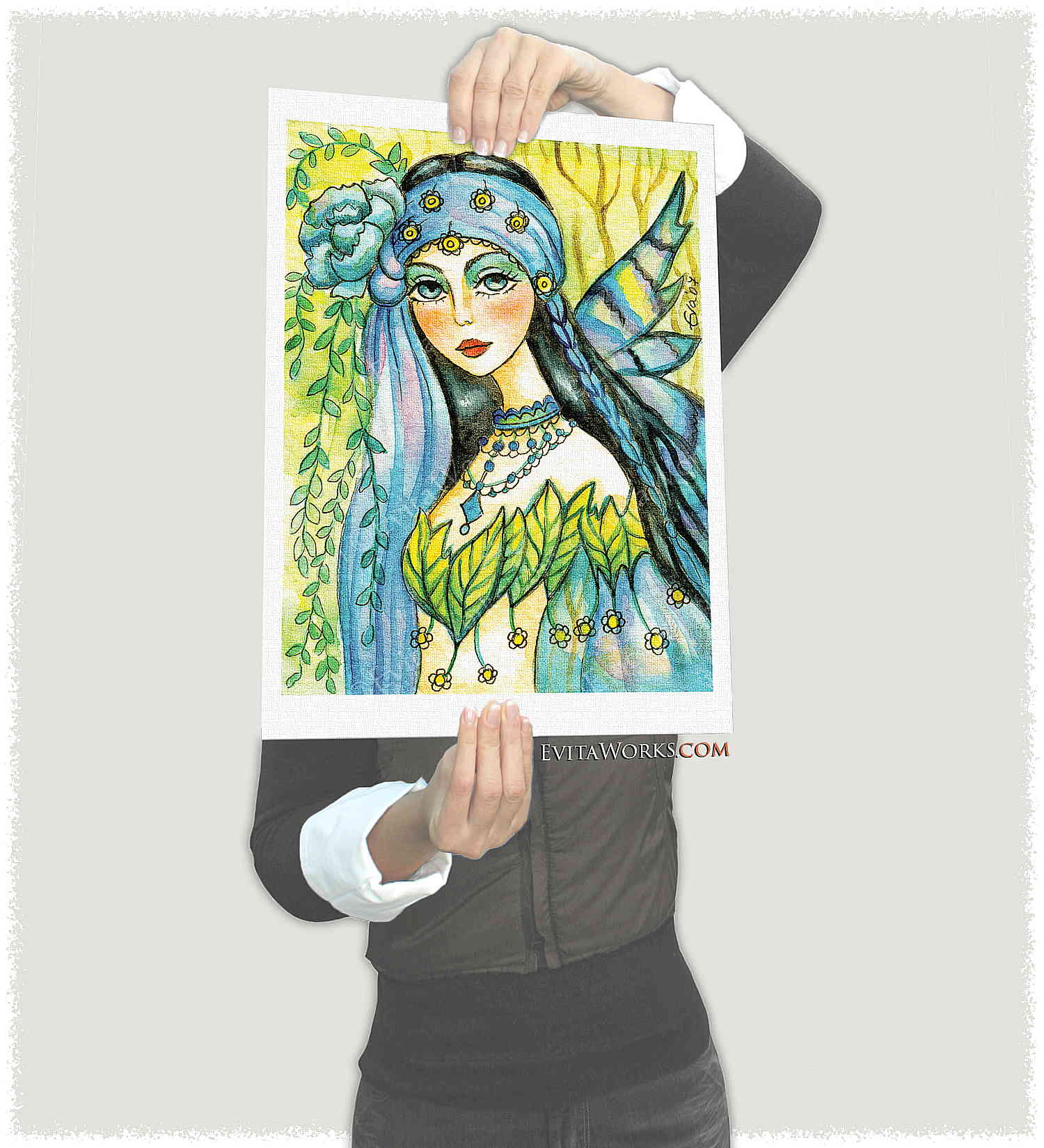 ao fairy 52 a3 ~ EvitaWorks