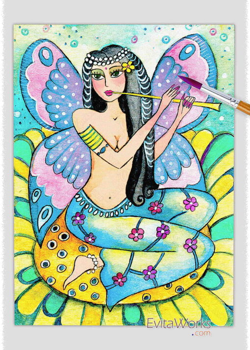 ao fairy 54 ~ EvitaWorks