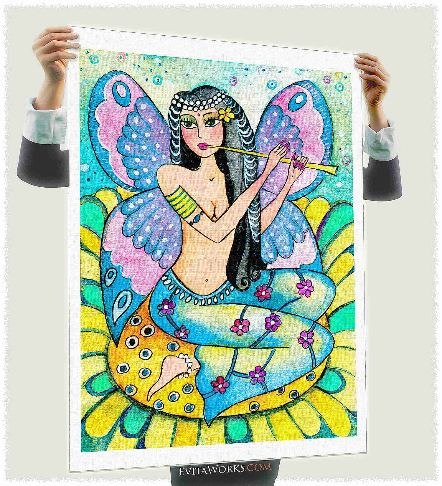 ao fairy 54 a1 ~ EvitaWorks