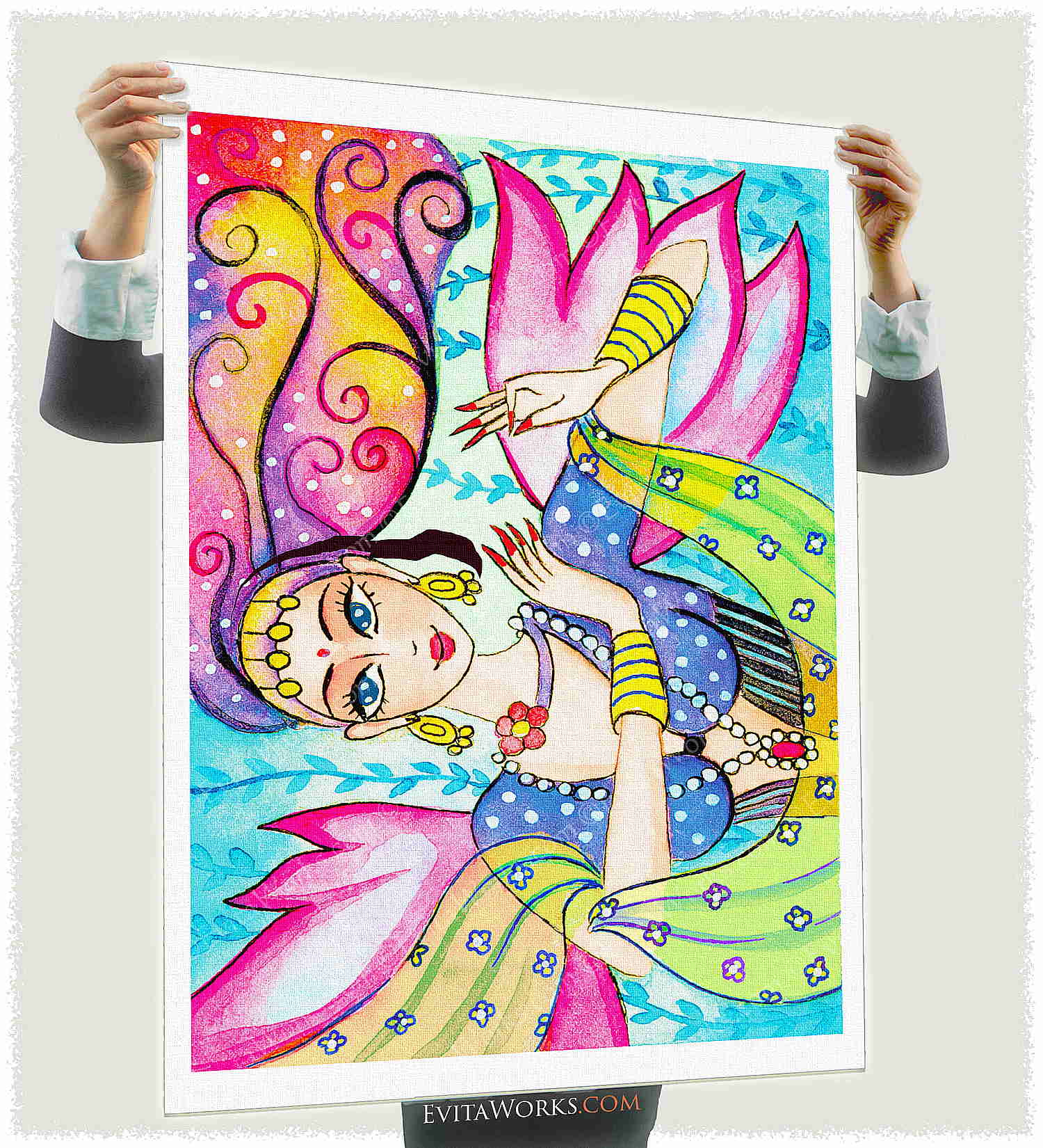 ao fairy 55 a1 ~ EvitaWorks