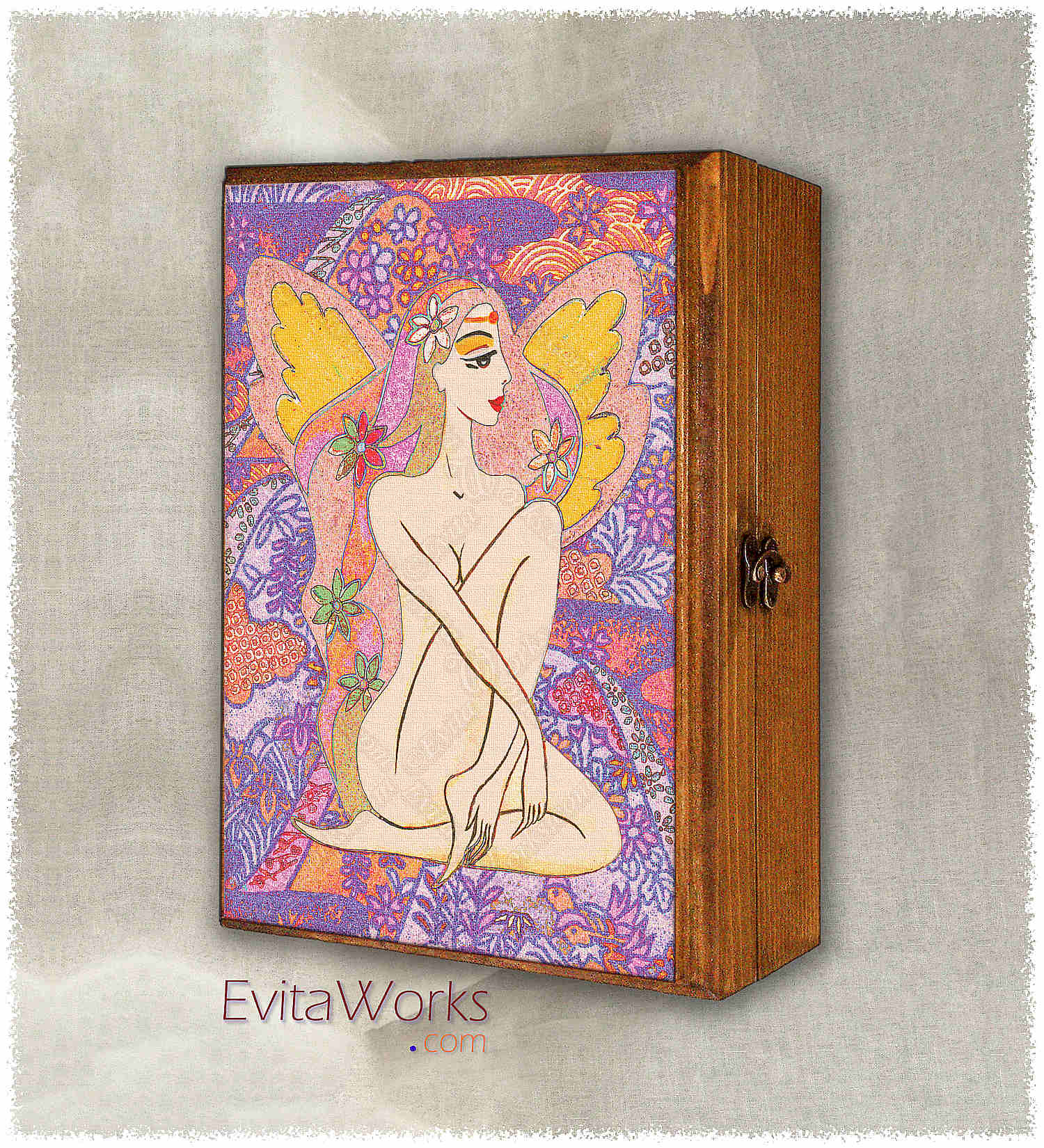 ao fairy 58 2 bxl ~ EvitaWorks