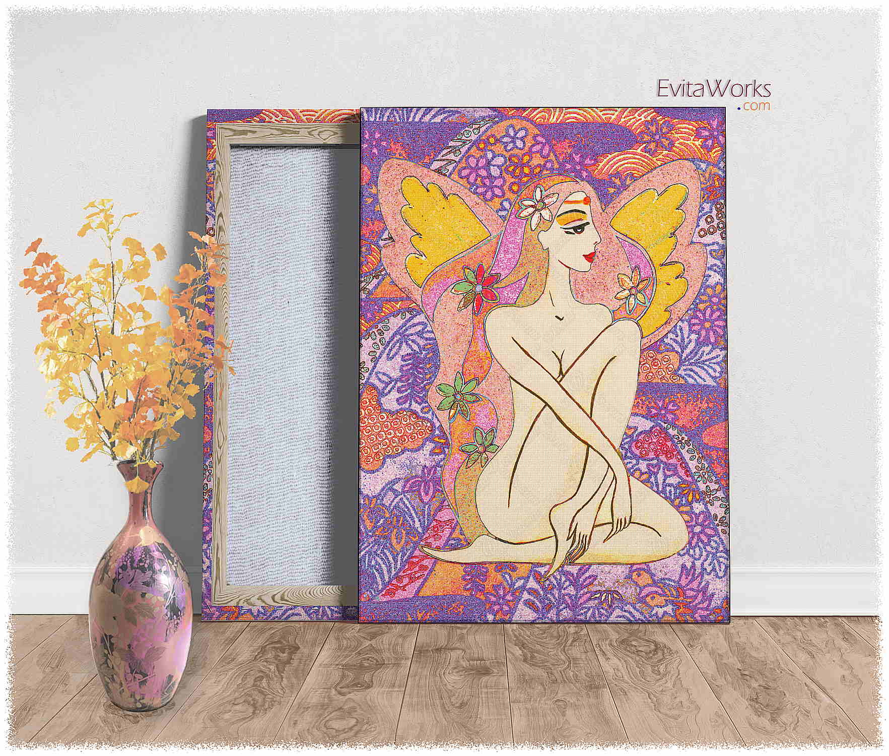 ao fairy 58 2 cs ~ EvitaWorks