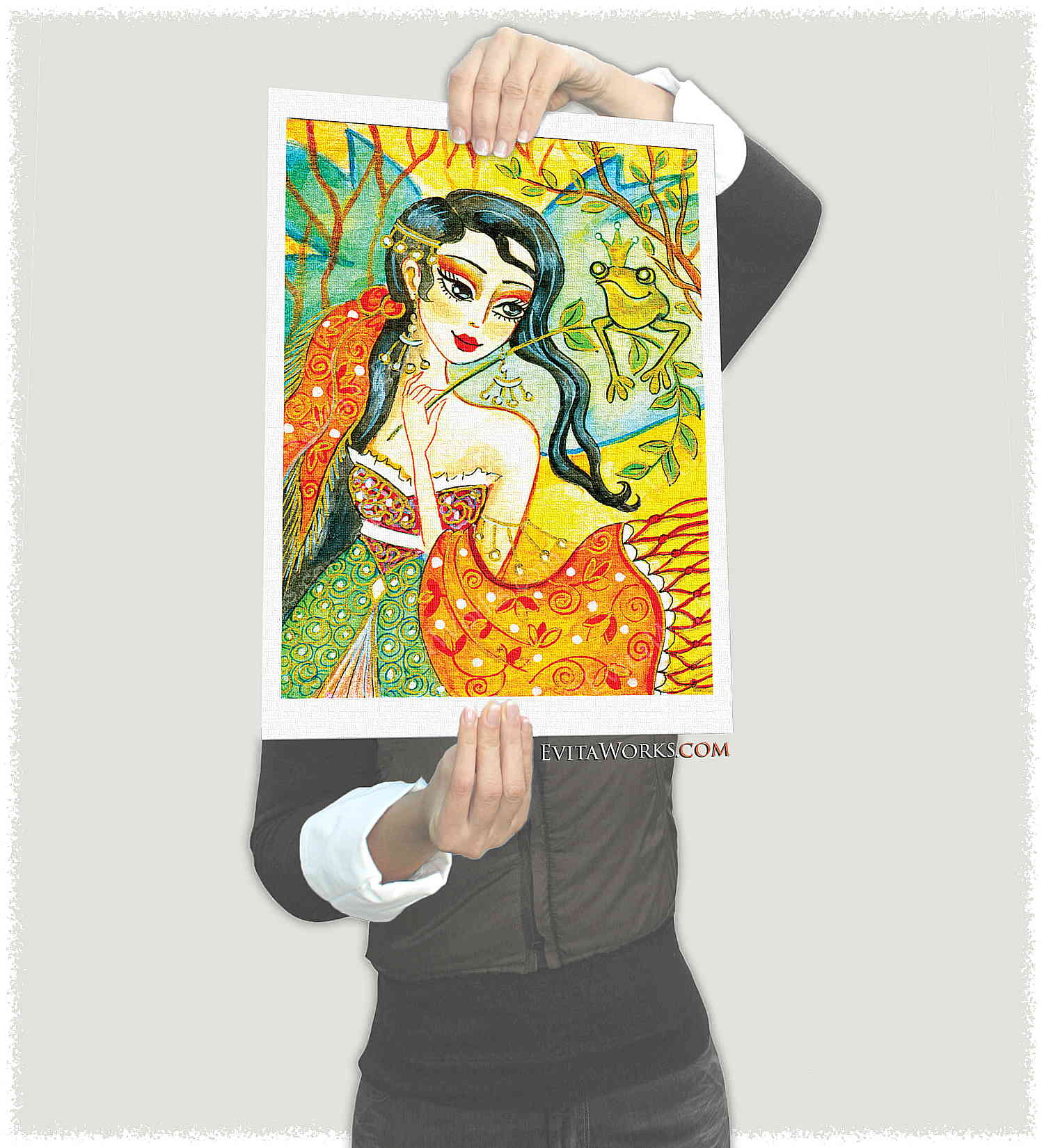 ao fairy 59 a3 ~ EvitaWorks
