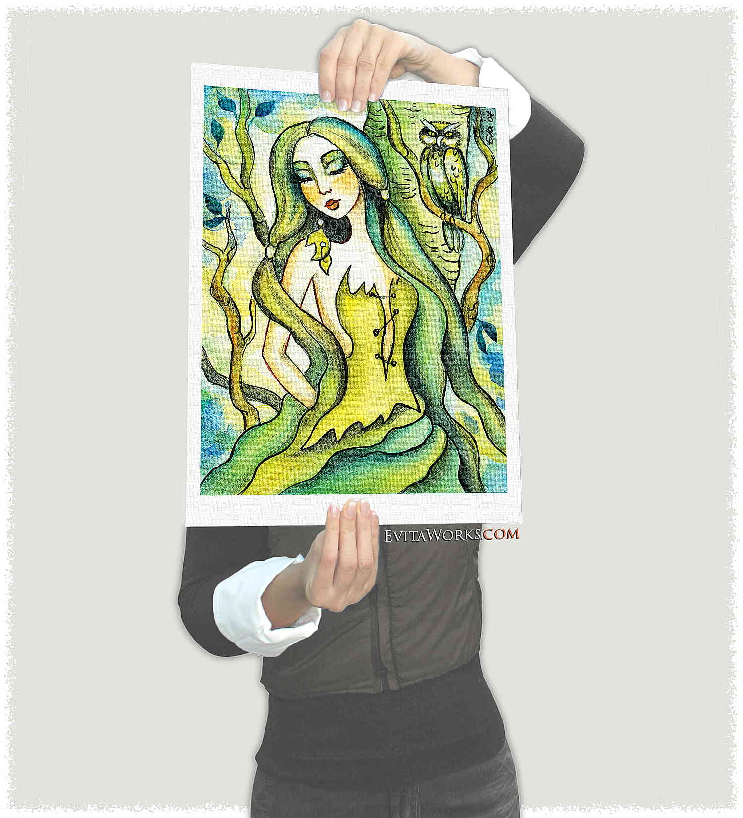 ao fairy 62 a3 ~ EvitaWorks