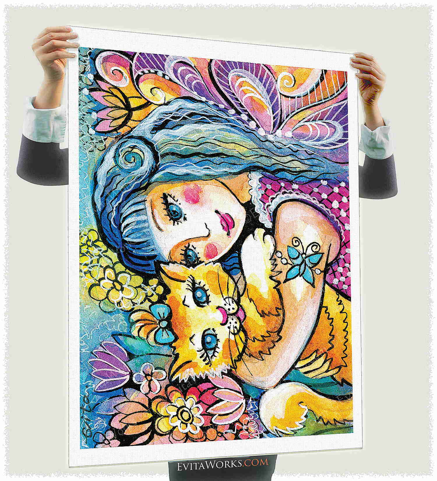 ao fairy 86 a1 ~ EvitaWorks