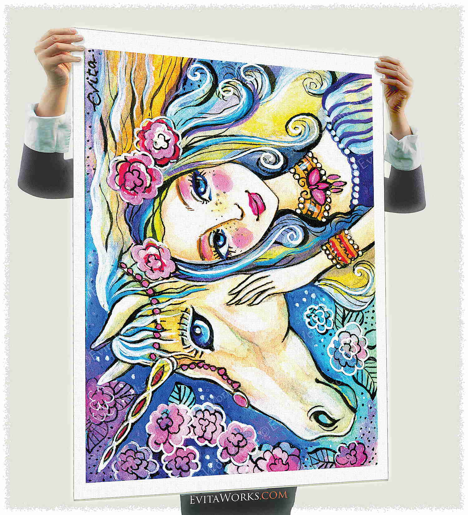 ao fairy 87 a1 ~ EvitaWorks