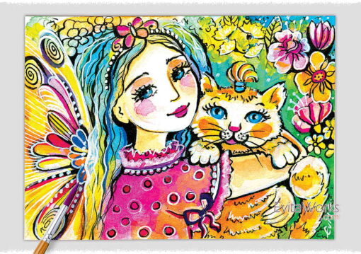 ao fairy 91 ~ EvitaWorks