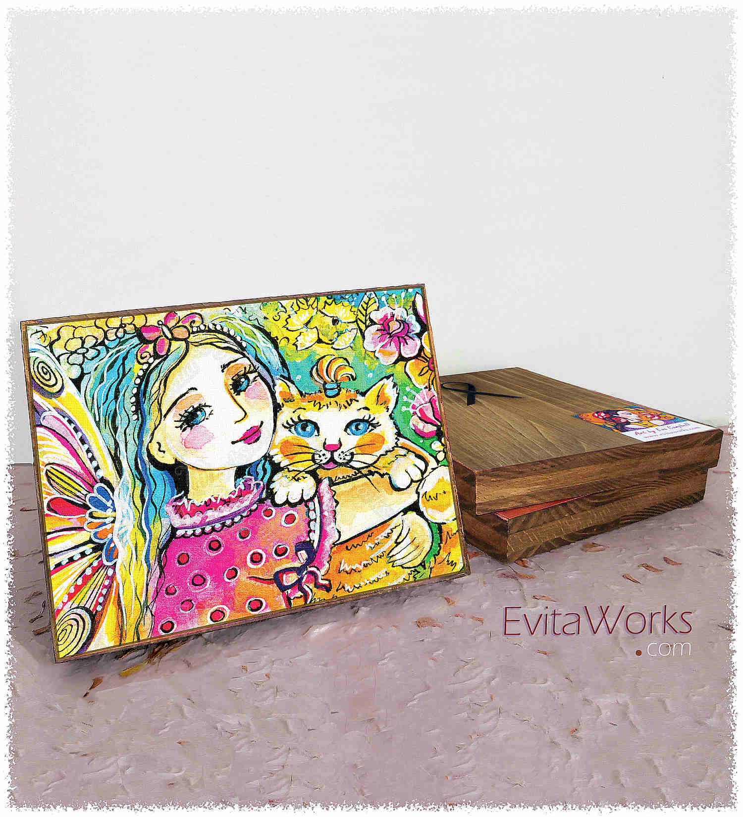 ao fairy 91 bk ~ EvitaWorks