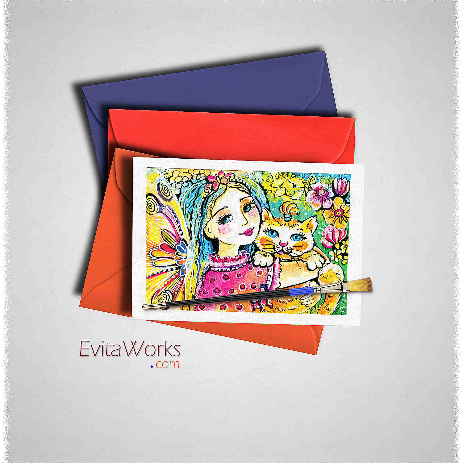 ao fairy 91 cd ~ EvitaWorks