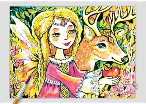 ao fairy 92 ~ EvitaWorks