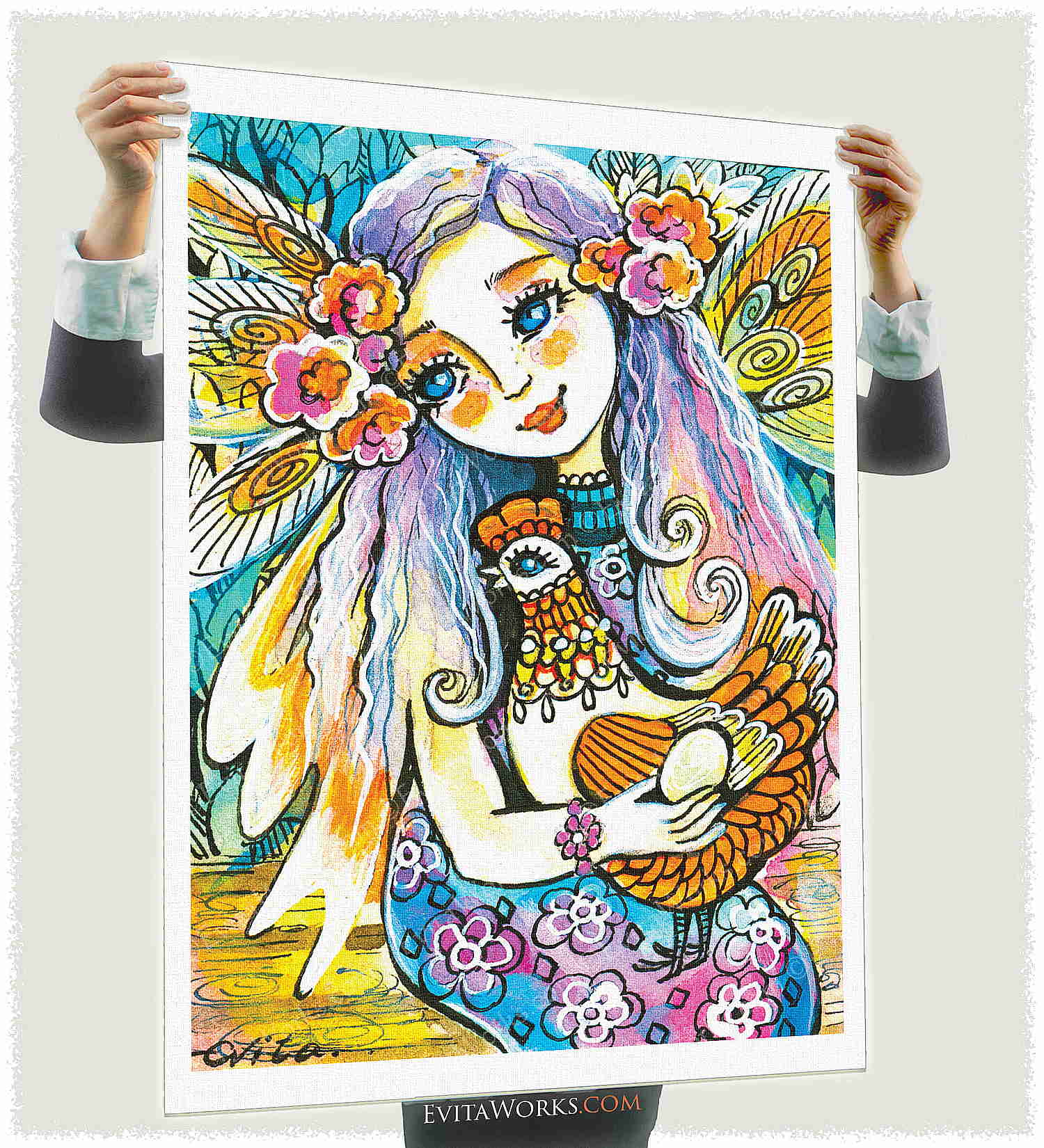ao fairy 97 a1 ~ EvitaWorks