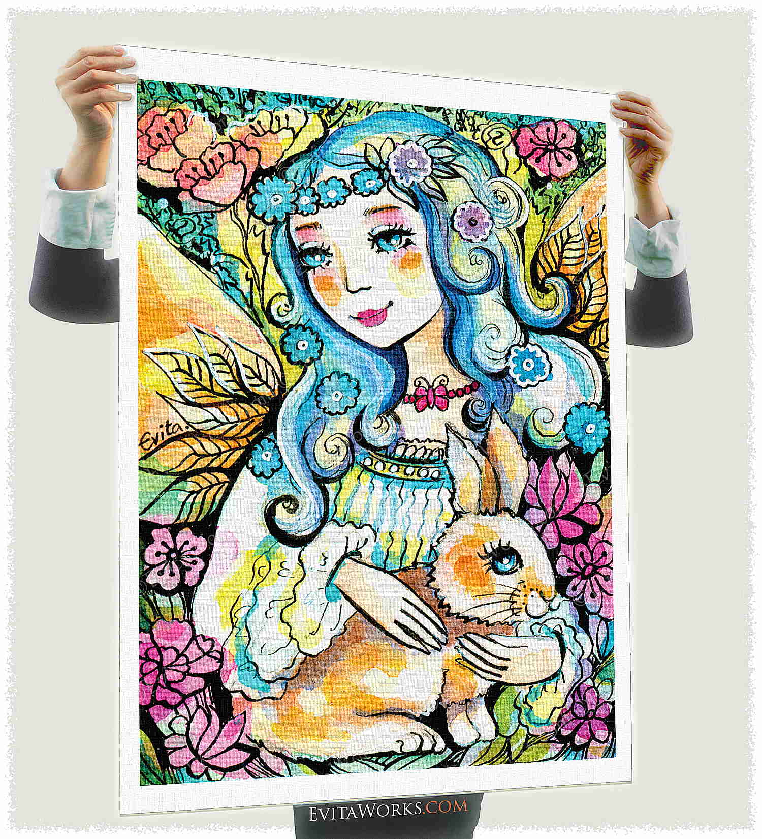ao fairy 98 a1 ~ EvitaWorks