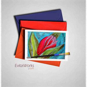 ao flower 01 cd ~ EvitaWorks