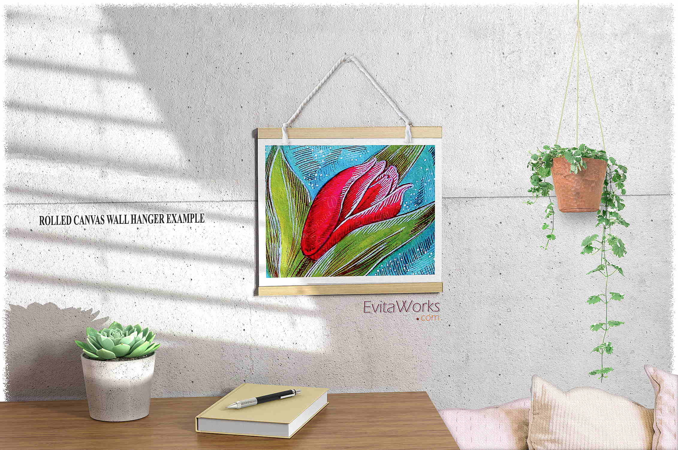 ao flower 01 fr ~ EvitaWorks