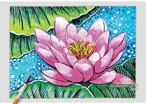 ao flower 02 ~ EvitaWorks