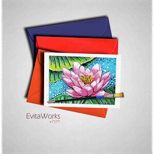 ao flower 02 cd ~ EvitaWorks