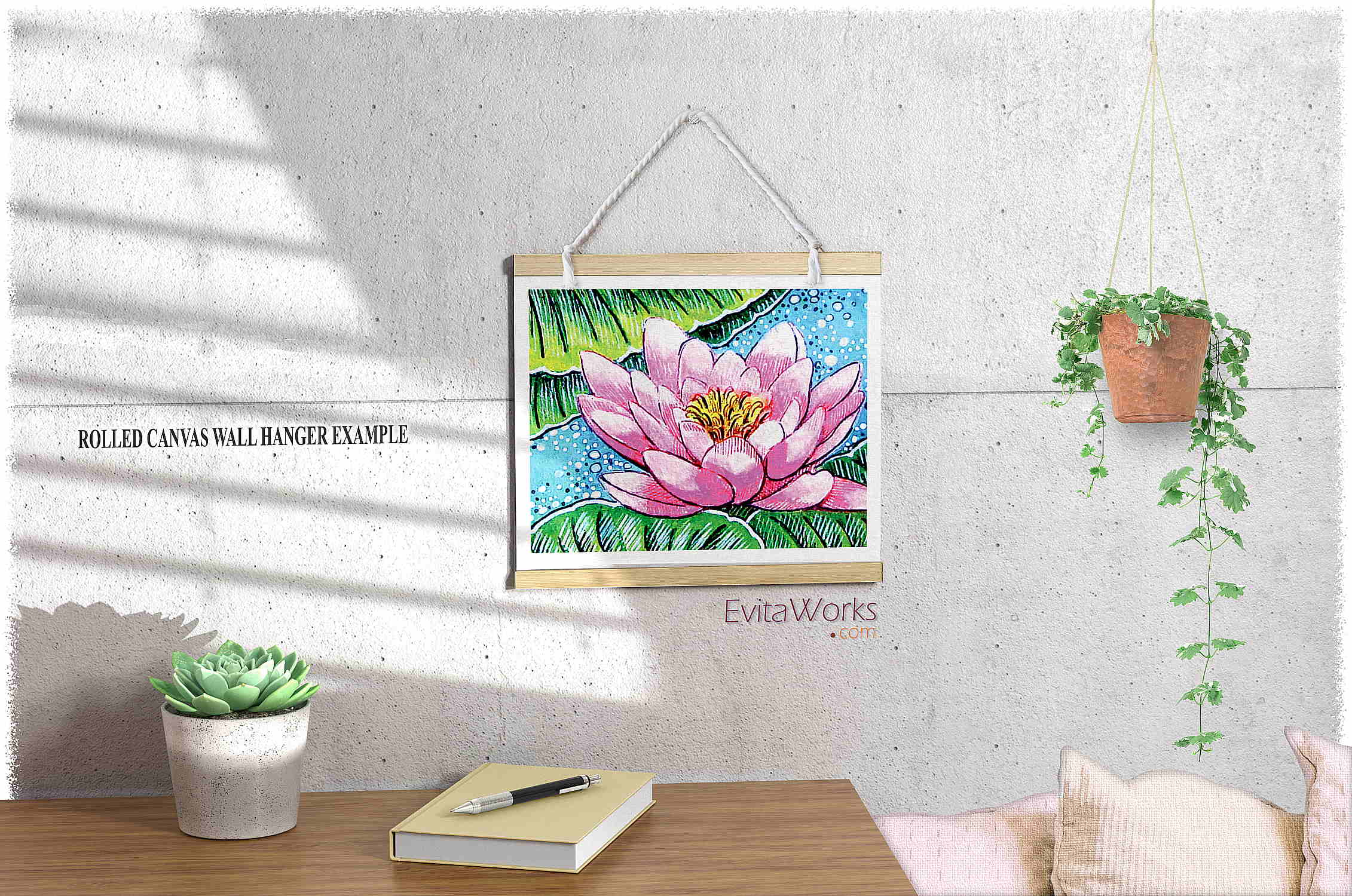 ao flower 02 fr ~ EvitaWorks