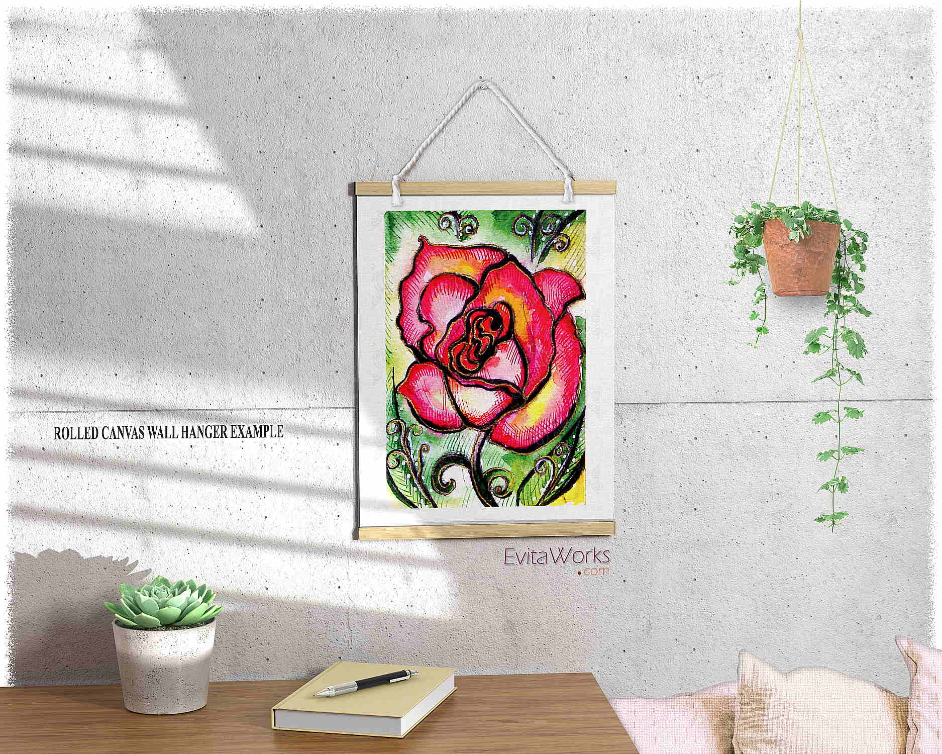 ao flower 03 fr ~ EvitaWorks