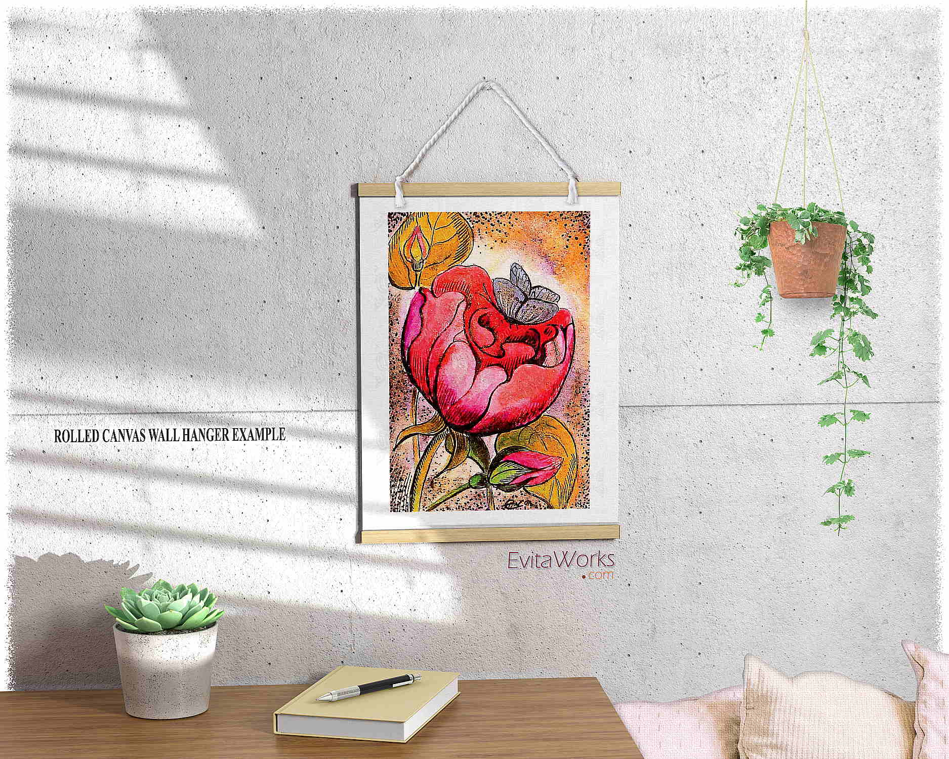ao flower 04 fr ~ EvitaWorks