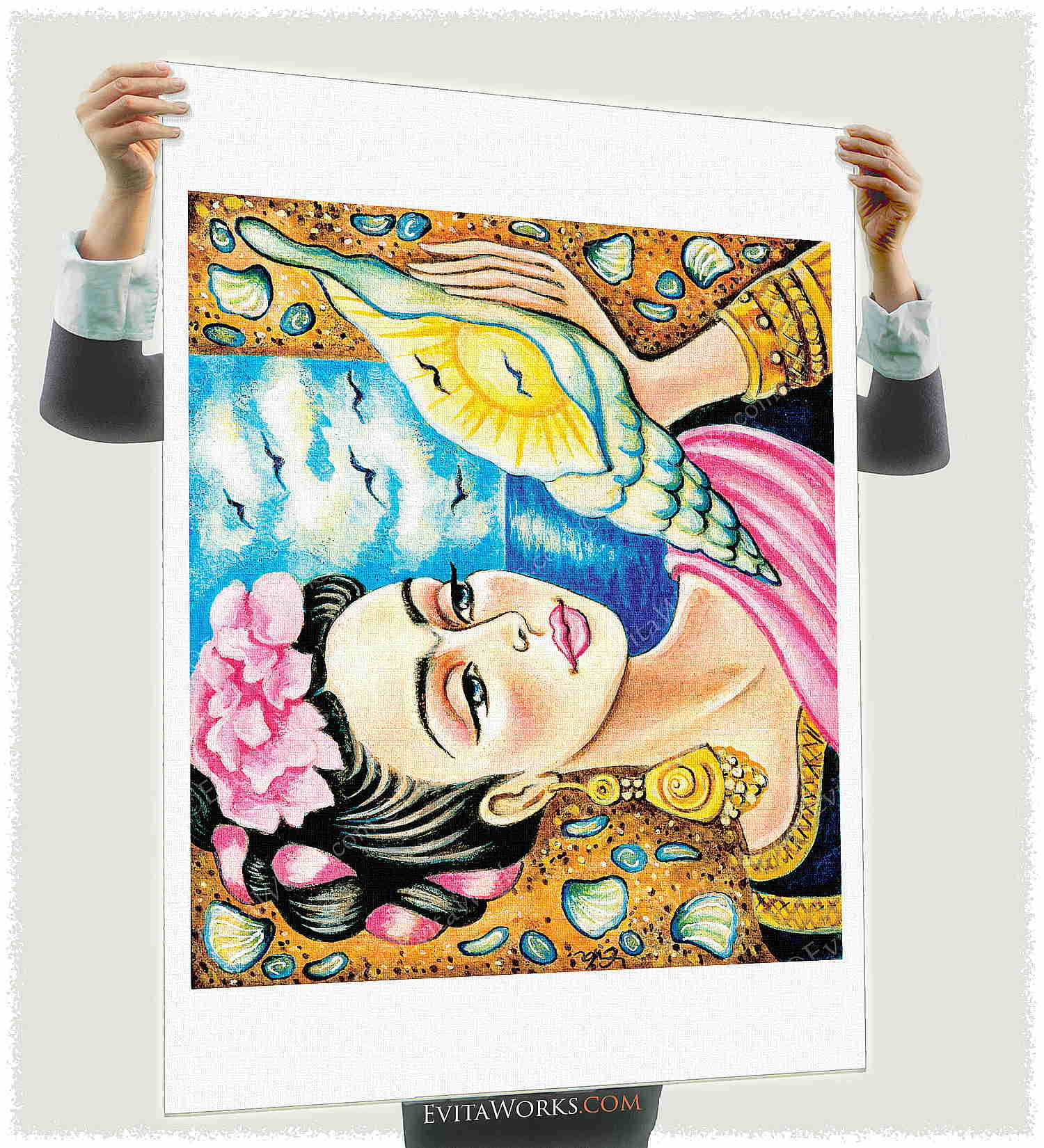 ao frida 01 a1 ~ EvitaWorks