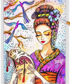 ao geisha 01 ~ EvitaWorks
