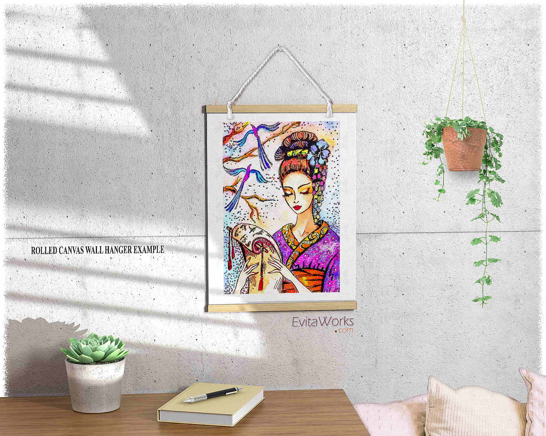 ao geisha 01 fr ~ EvitaWorks