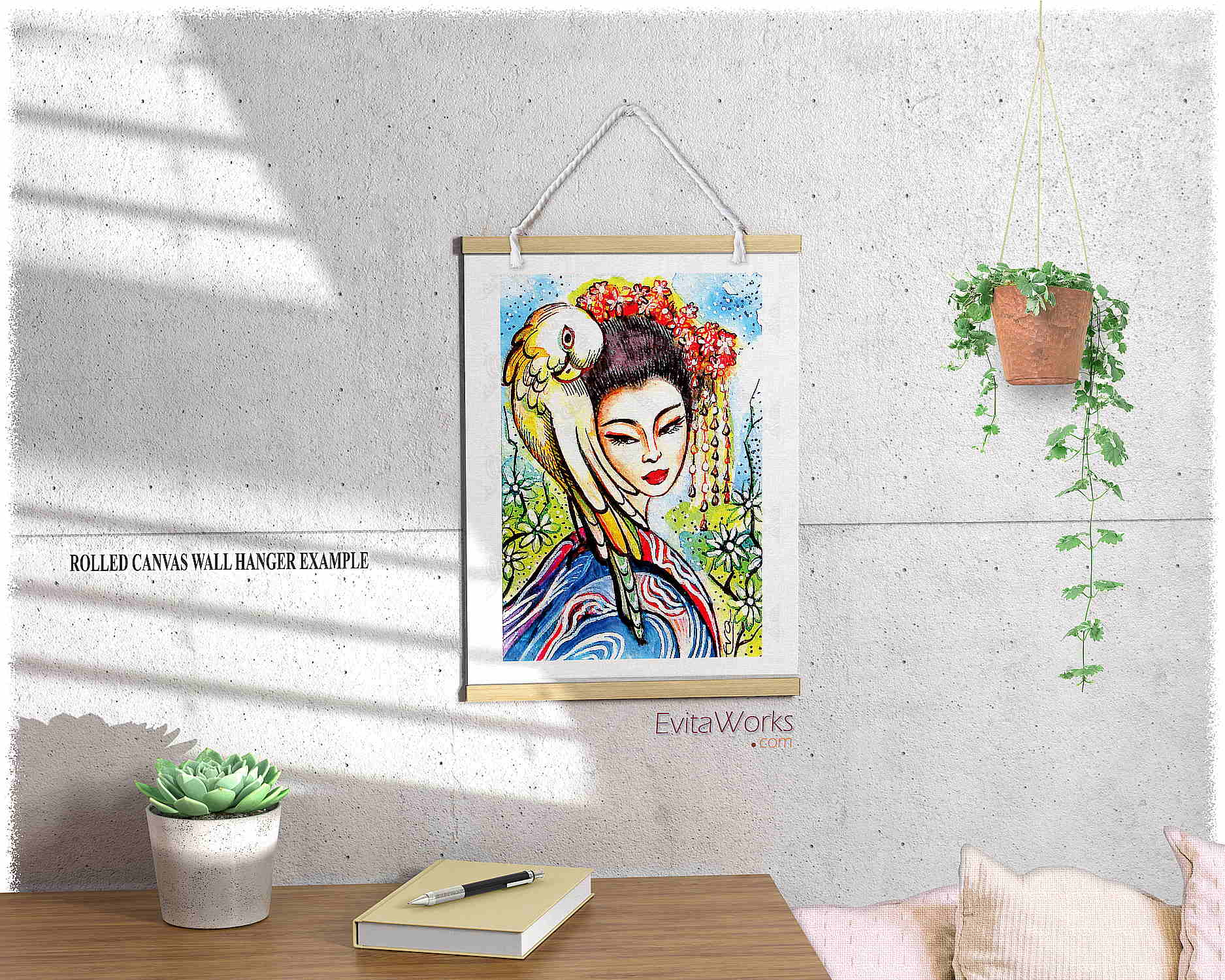 ao geisha 02 fr ~ EvitaWorks