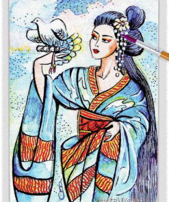 ao geisha 04 ~ EvitaWorks