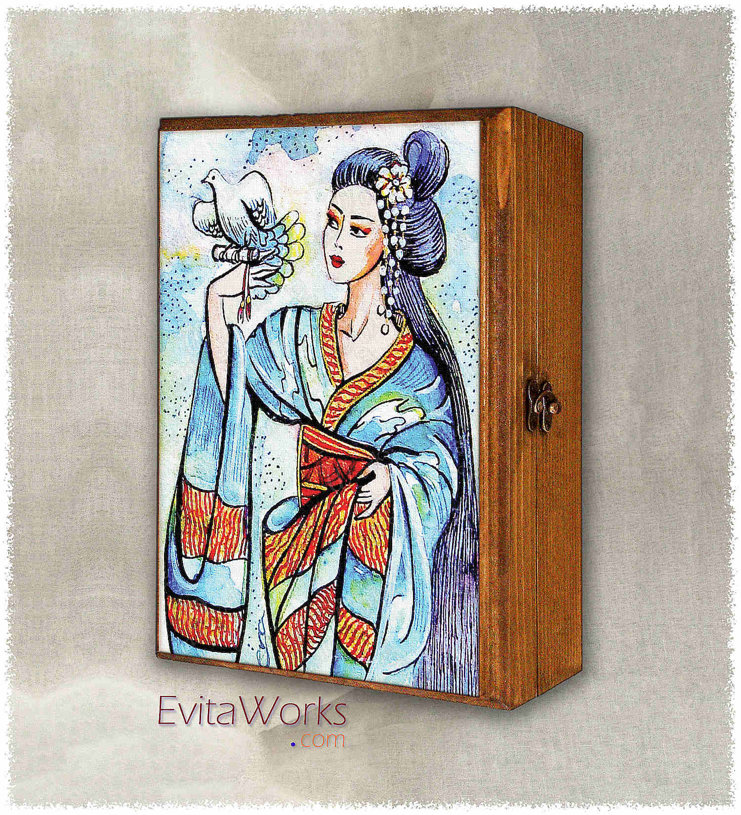 ao geisha 04 bxl ~ EvitaWorks