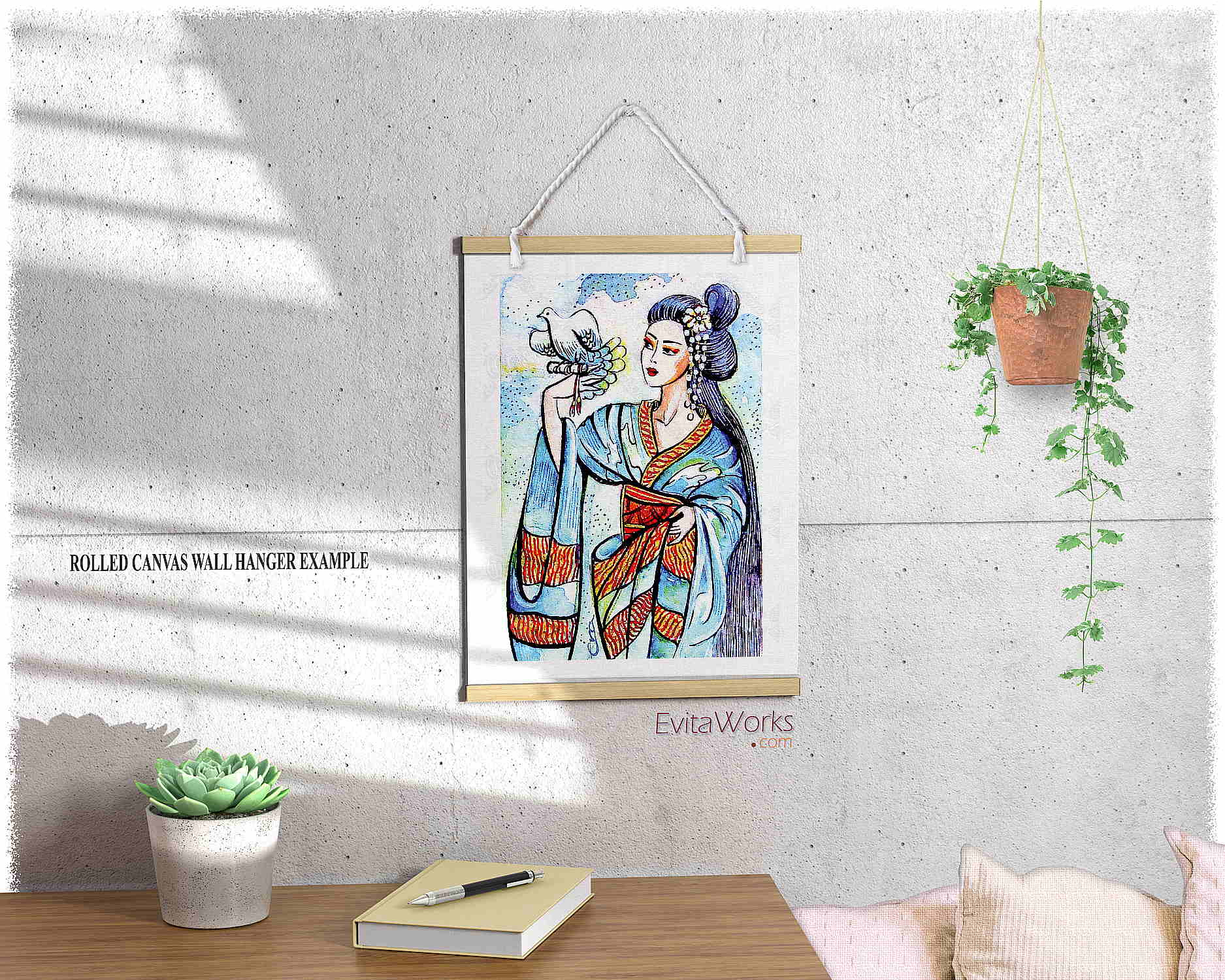 ao geisha 04 fr ~ EvitaWorks
