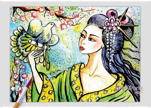 ao geisha 05 ~ EvitaWorks