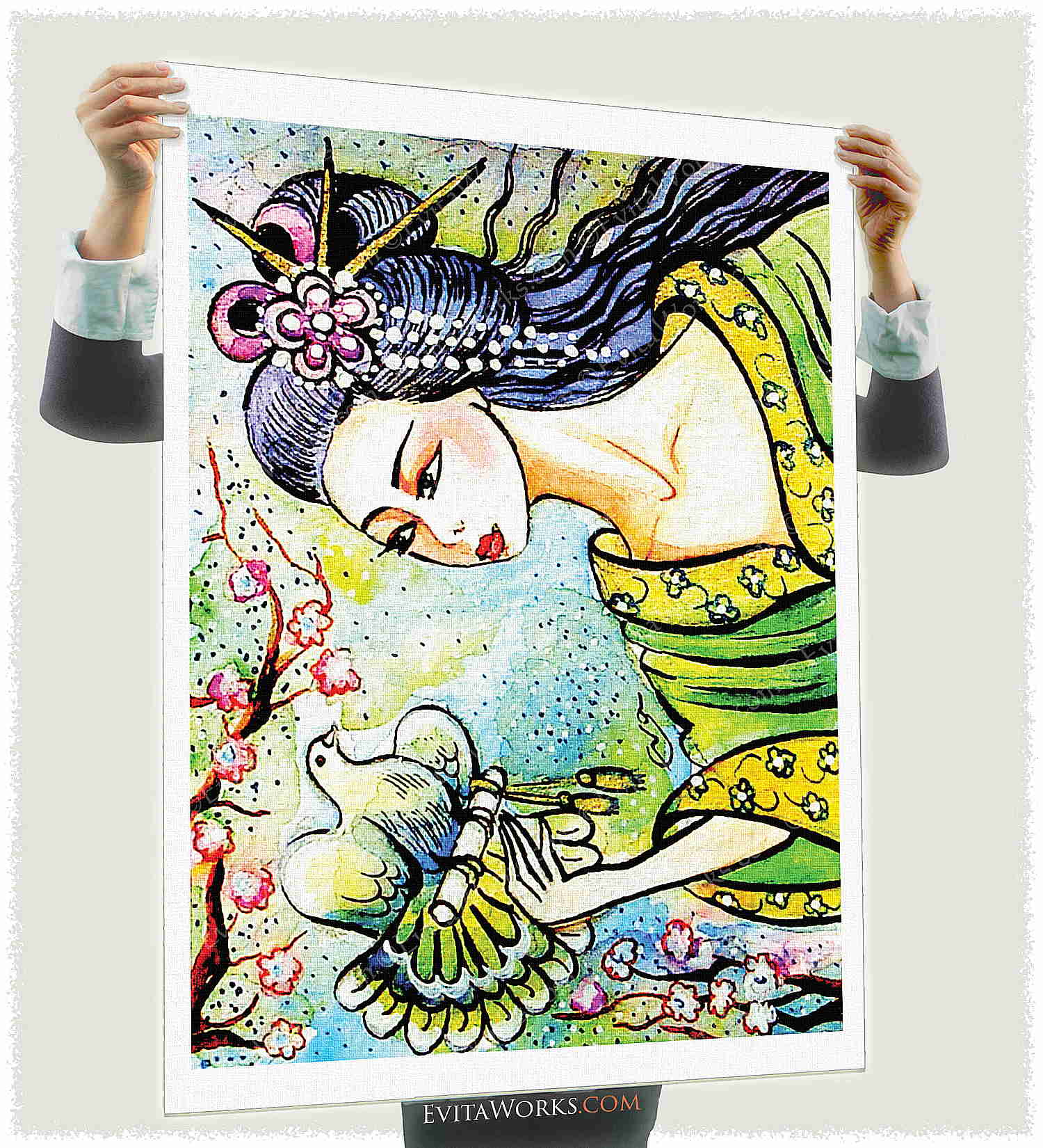ao geisha 05 a1 ~ EvitaWorks