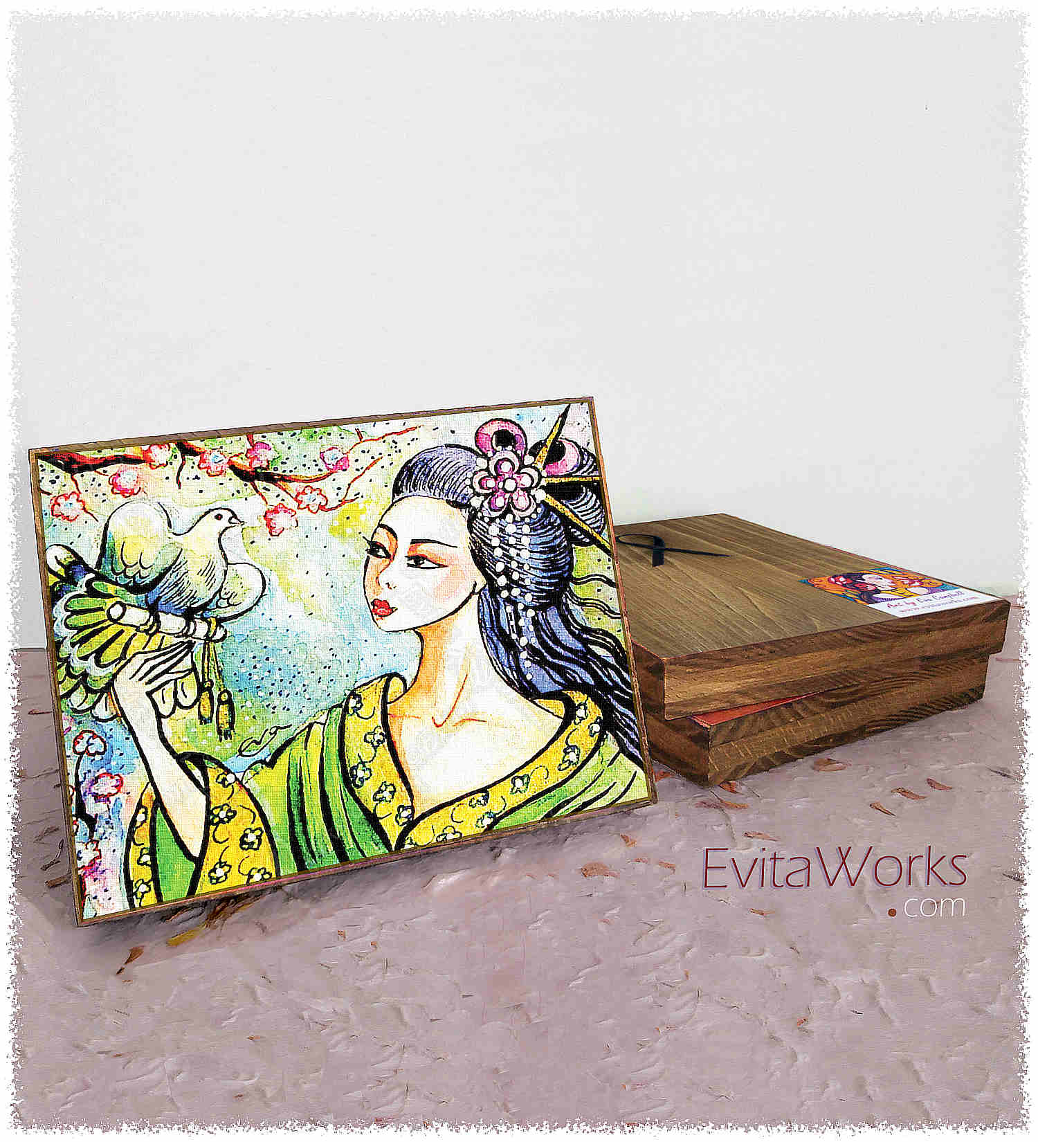 ao geisha 05 bk ~ EvitaWorks