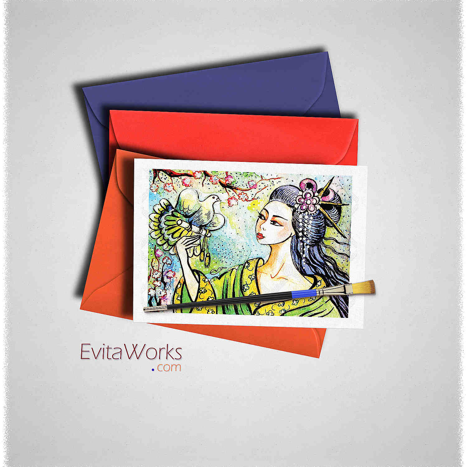 ao geisha 05 cd ~ EvitaWorks