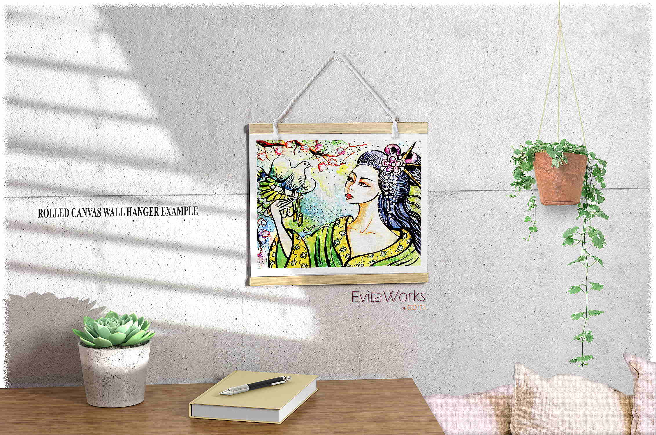 ao geisha 05 fr ~ EvitaWorks