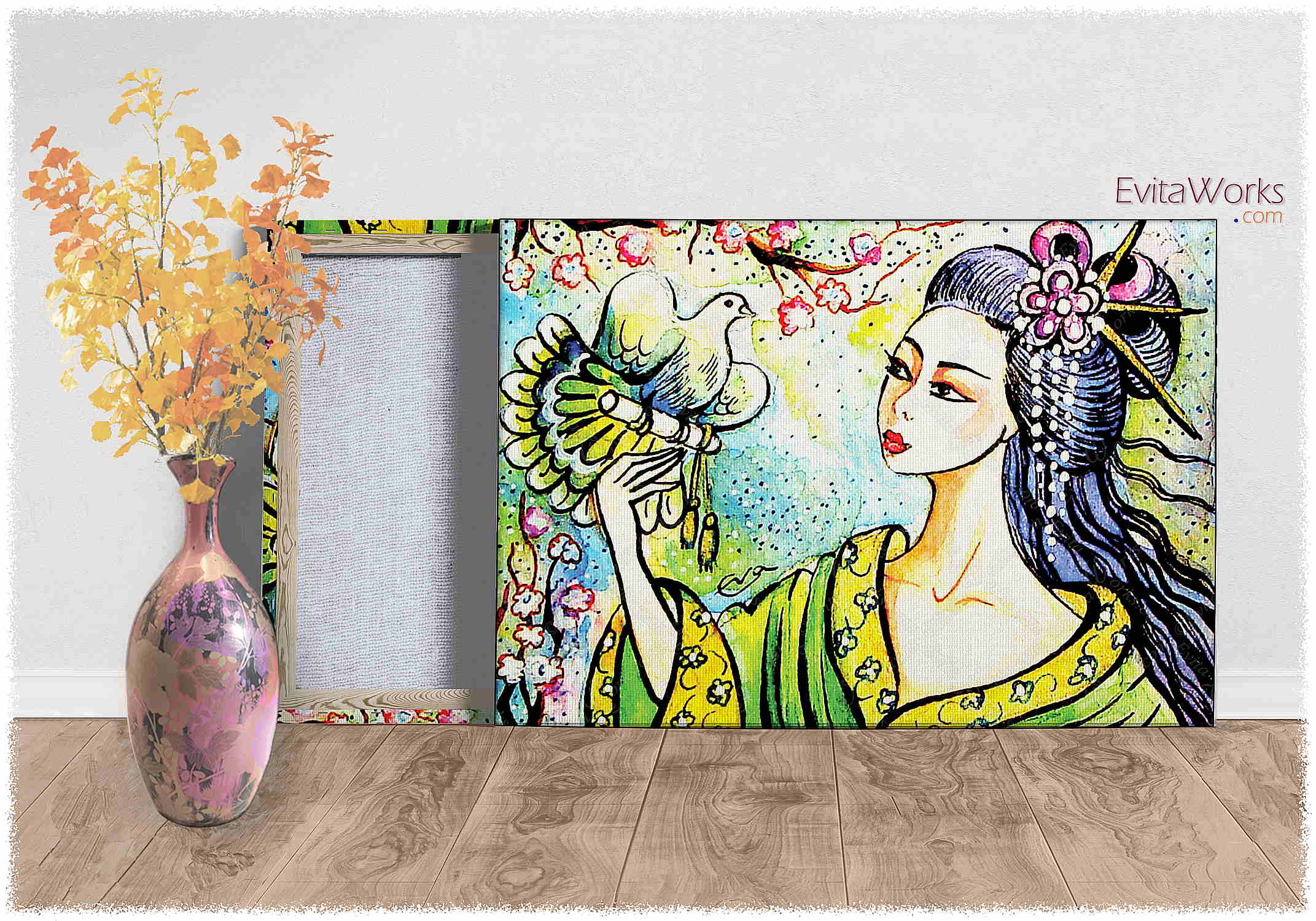 ao geisha 05 cs ~ EvitaWorks