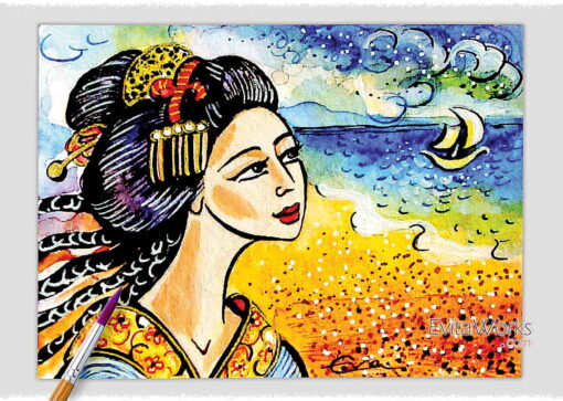 ao geisha 06 ~ EvitaWorks