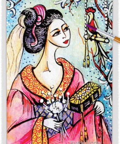 ao geisha 07 ~ EvitaWorks