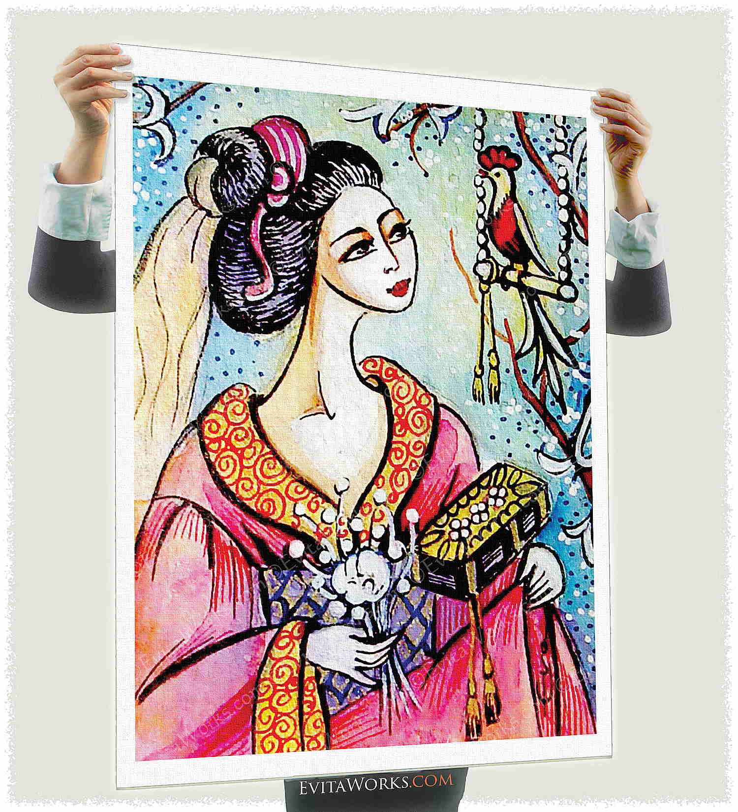 ao geisha 07 a1 ~ EvitaWorks
