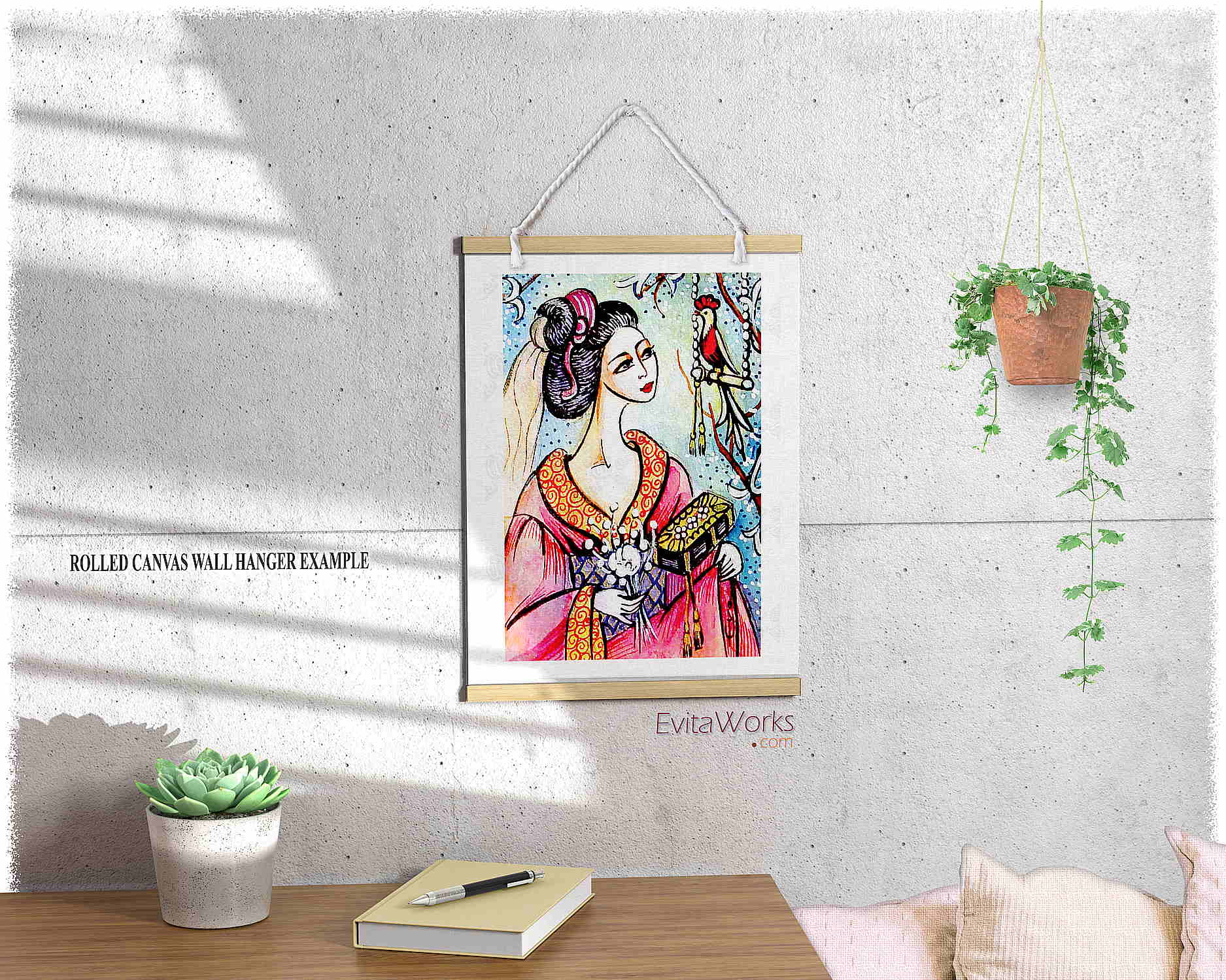 ao geisha 07 fr ~ EvitaWorks