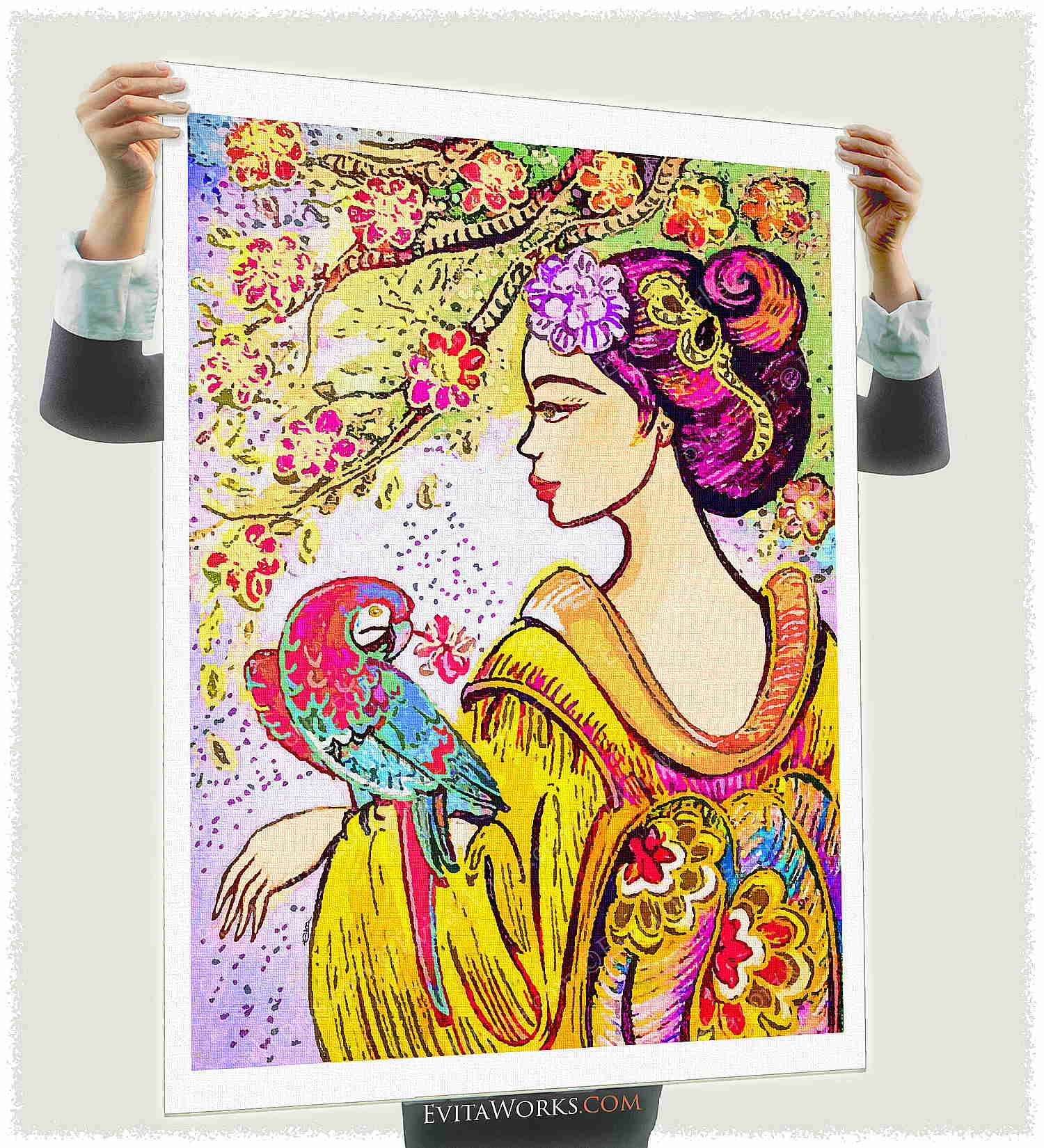 ao geisha 08 a1 ~ EvitaWorks