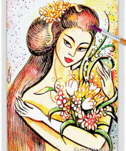 ao geisha 09 ~ EvitaWorks