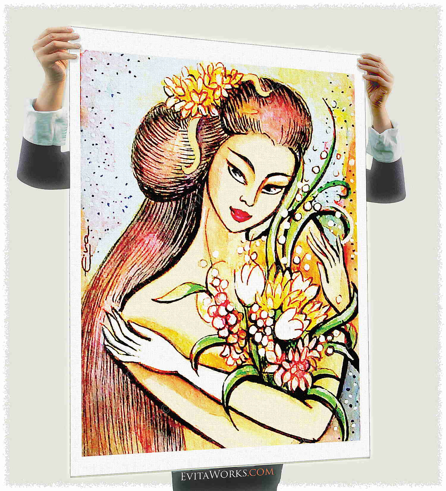 ao geisha 09 a1 ~ EvitaWorks