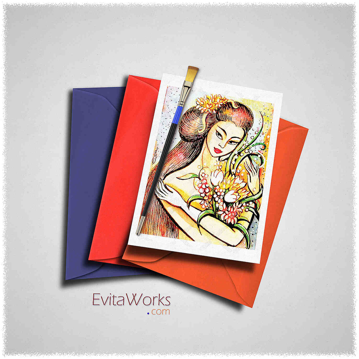 ao geisha 09 cd ~ EvitaWorks