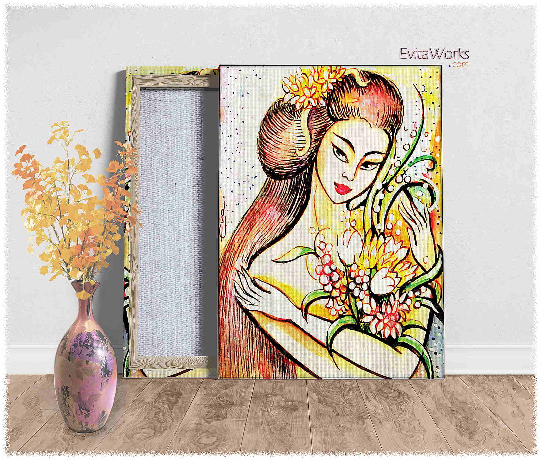 ao geisha 09 cs ~ EvitaWorks
