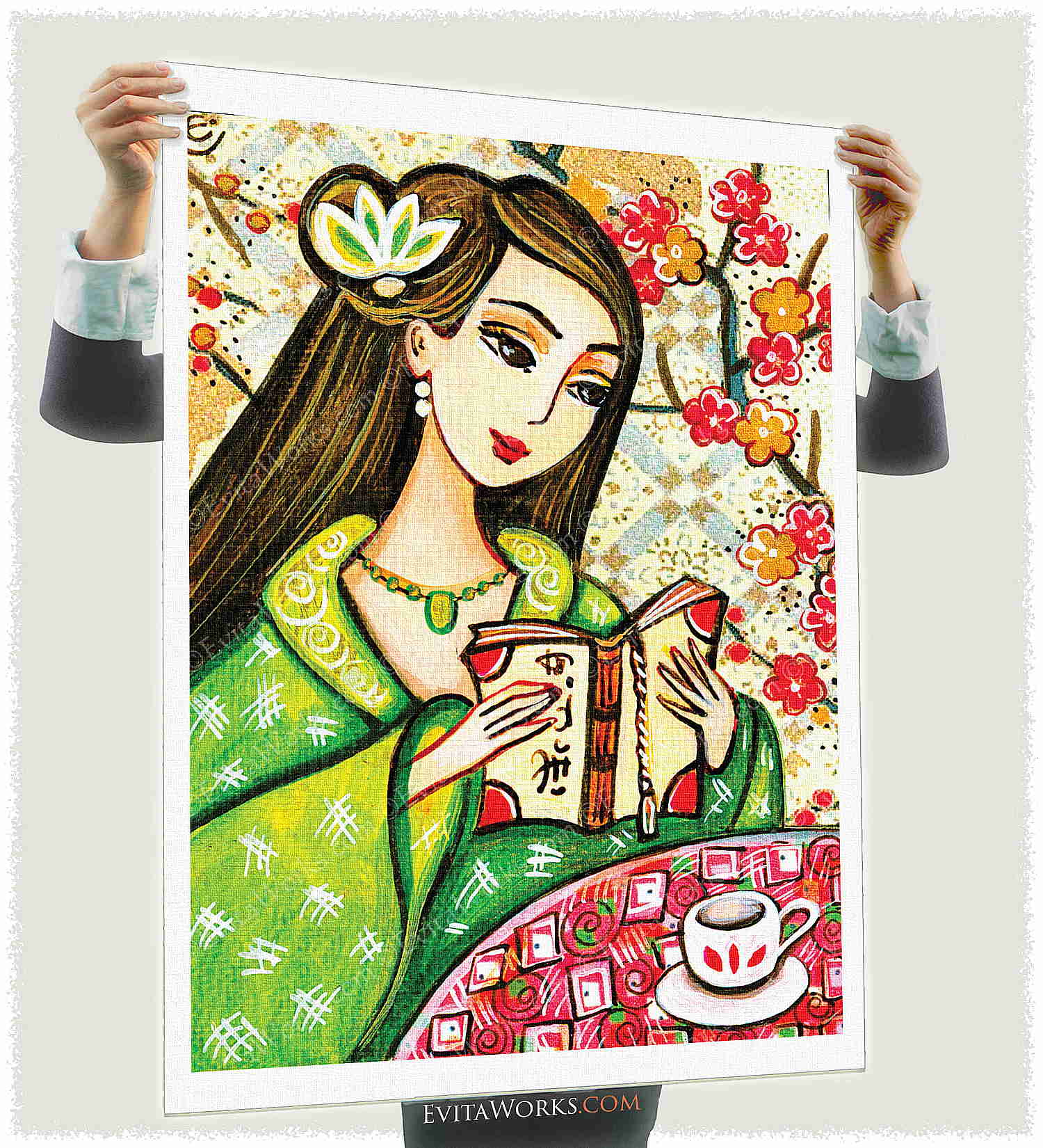 ao geisha 10 1 a1 ~ EvitaWorks