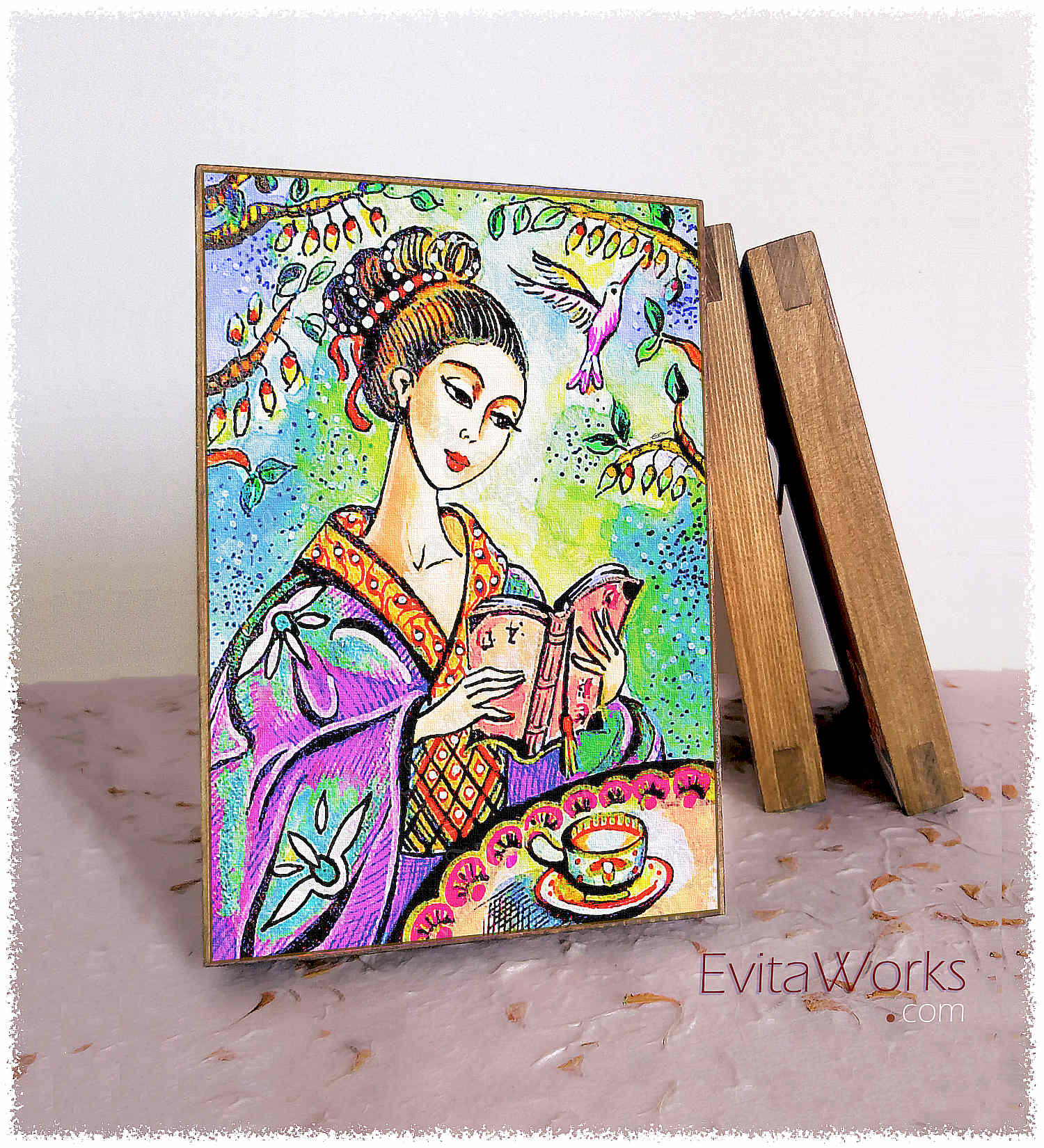 ao geisha 10 bk ~ EvitaWorks